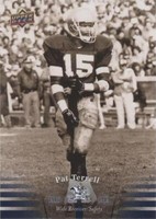 2013 Upper Deck University of Notre Dame Pat Terrell #47