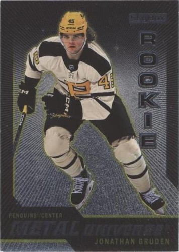 2023-24 Skybox Metal Universe - Jonathan Gruden #R-17