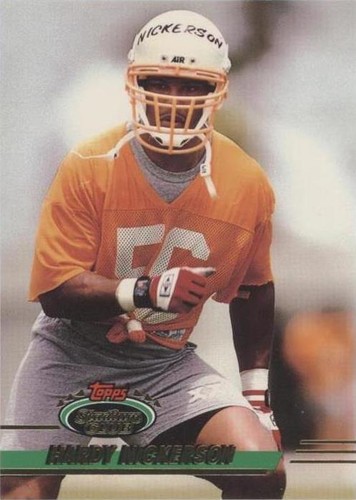 1993 Topps Stadium Club Hardy Nickerson #461