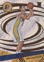2016-17 Panini Revolution - Georges Niang #131