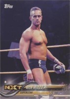 2018 Topps WWE Then Now Forever - Nick Miller #153