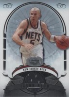 2007-08 Bowman Sterling - Jason Kidd #JK