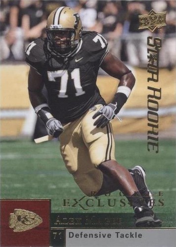 2009 Upper Deck Alex Magee #1