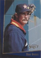 1993 Score Select Rookie & Traded - Doug Drabek #97T