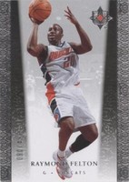 2006-07 Ultimate Collection - Raymond Felton #10