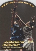 2000 Fleer Ultra WNBA - Jessie Hicks #125G