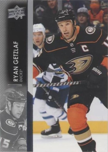 2021-22 Upper Deck Series 2 - Ryan Getzlaf #252