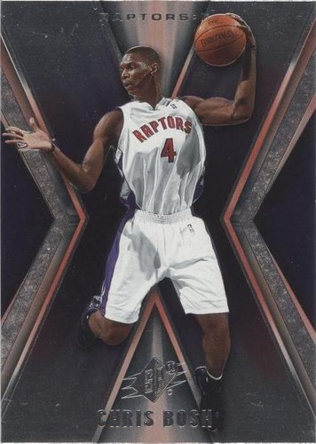 2005-06 SPx - Chris Bosh #85