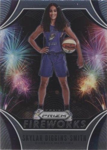 2020 Panini Prizm WNBA - Skylar Diggins-Smith #9