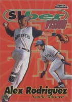 1997 Fleer Sports Illustrated - Alex Rodriguez #70