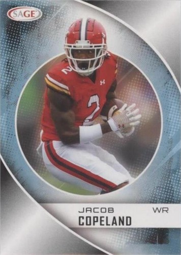 2023 SAGE Low Series Jacob Copeland #31