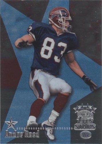 1999 Topps Stars Andre Reed #77
