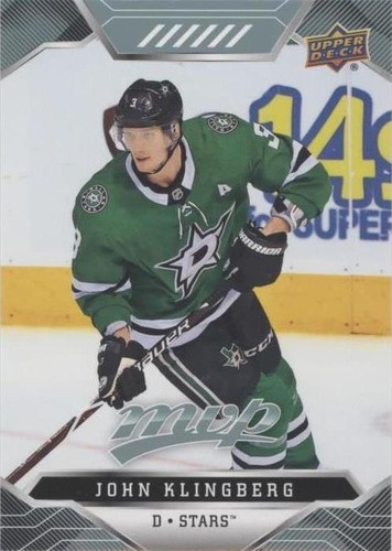 2019-20 Upper Deck MVP - John Klingberg #71