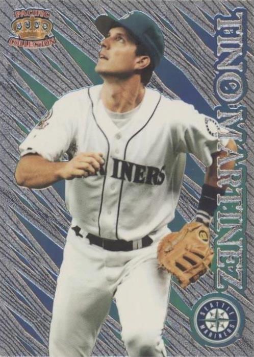 Pacific Prisms 1996 - Tino Martínez #P-134