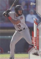 2020 Topps Pro Debut - Heliot Ramos #PD-55