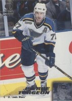 1999-00 Pacific Omega - Pierre Turgeon #202