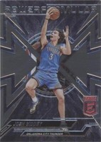 2022-23 Donruss Elite - Josh Giddey #7
