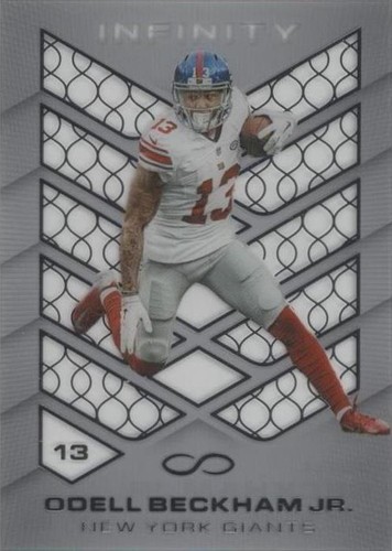 2016 Panini Infinity Odell Beckham Jr. #51