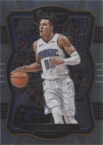 2017-18 Panini Select - Aaron Gordon #101