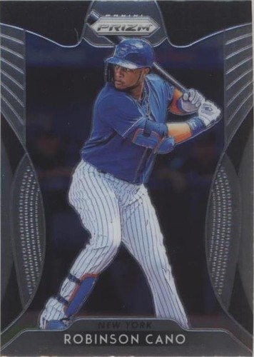 2019 Panini Prizm - Robinson Cano #17