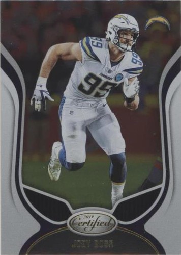 2019 Panini Certified Joey Bosa #46