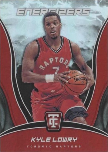 2017-18 Panini Totally Certified - Kyle Lowry #4