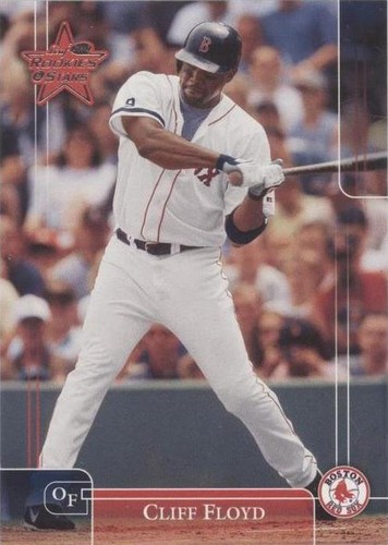 ベースボールカードtopsクリフフロイド ベースボールカードtopsクリフフロイド 2002 Topps Baseball