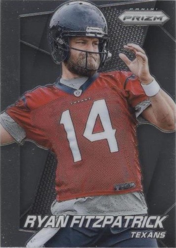 2014 Panini Prizm Ryan Fitzpatrick #135