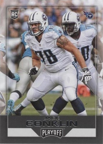 2016 Panini Playoff Jack Conklin #208
