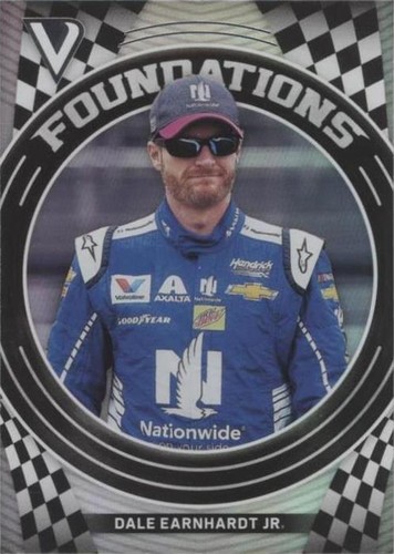 2018 Panini Victory Lane - Dale Earnhardt Jr. #F1
