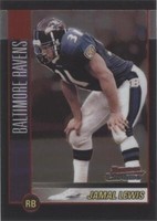 2002 Bowman Chrome Jamal Lewis #12