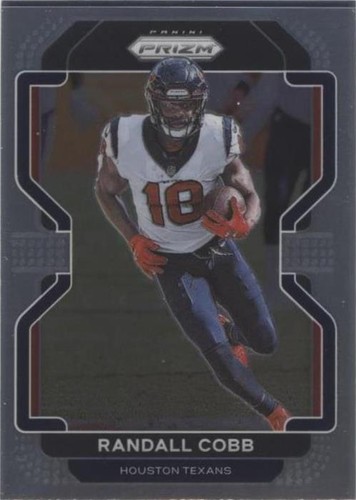 Randall Cobb Trading Cards