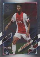 2020-21 Topps Chrome X Steve Aoki UCL Ryan Gravenberch #98