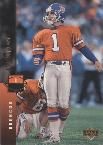 1994 Upper Deck Jason Elam #239