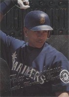 1999 Skybox Metal Universe - Alex Rodriguez #300