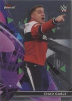 2021 Topps Finest WWE - Chad Gable #49