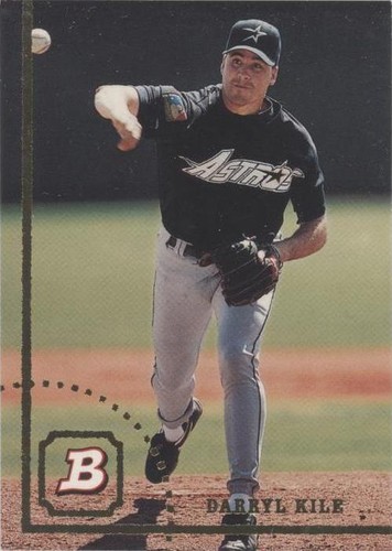 1994 Bowman - Darryl Kile #614