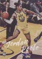 2019-20 Panini Chronicles - Jordan Poole #139