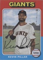 2019 Topps Archives - Kevin Pillar #135