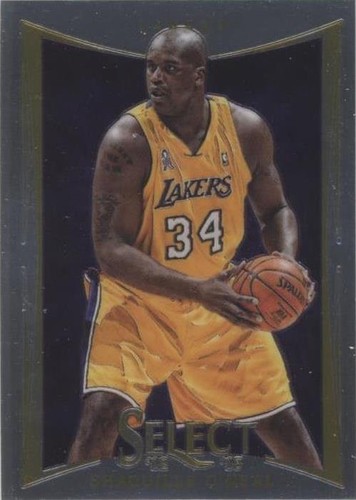 2012-13 Panini Select - Shaquille O'Neal #142
