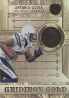 2011 Panini Gold Standard Antonio Gates #2