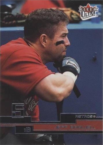 2003 Fleer Ultra - Jeff Bagwell #52