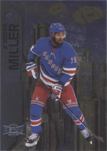 2023-24 Skybox Metal Universe - K'Andre Miller #084