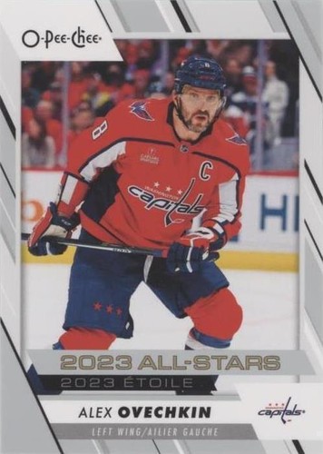 2023-24 O-Pee-Chee - Alex Ovechkin #503