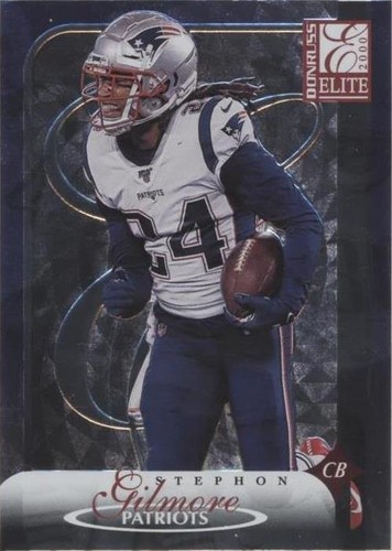 2020 Panini Donruss Elite Stephon Gilmore #2KE-SG