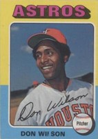 1975 O-Pee-Chee - Don Wilson #455