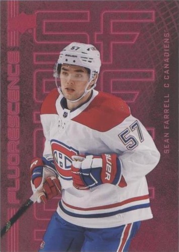 2023-24 Upper Deck Series 2 - Sean Farrell #F-41