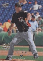2008 Upper Deck - Evan Meek #717