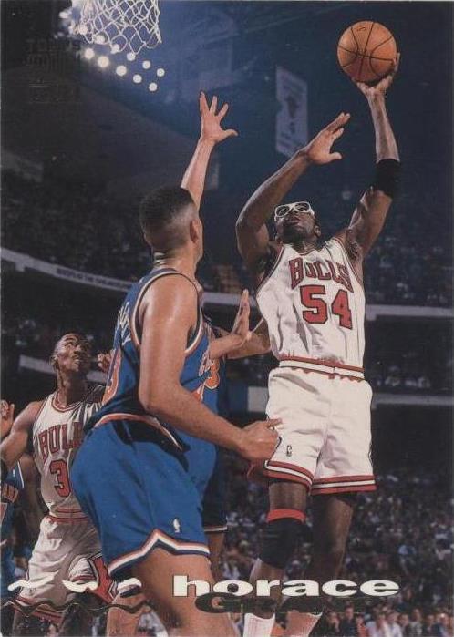 Topps Stadium Club 1993-94 - Horace Grant #130