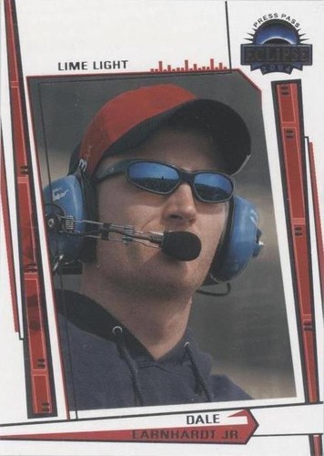 2004 Press Pass Eclipse - Dale Earnhardt Jr. #73